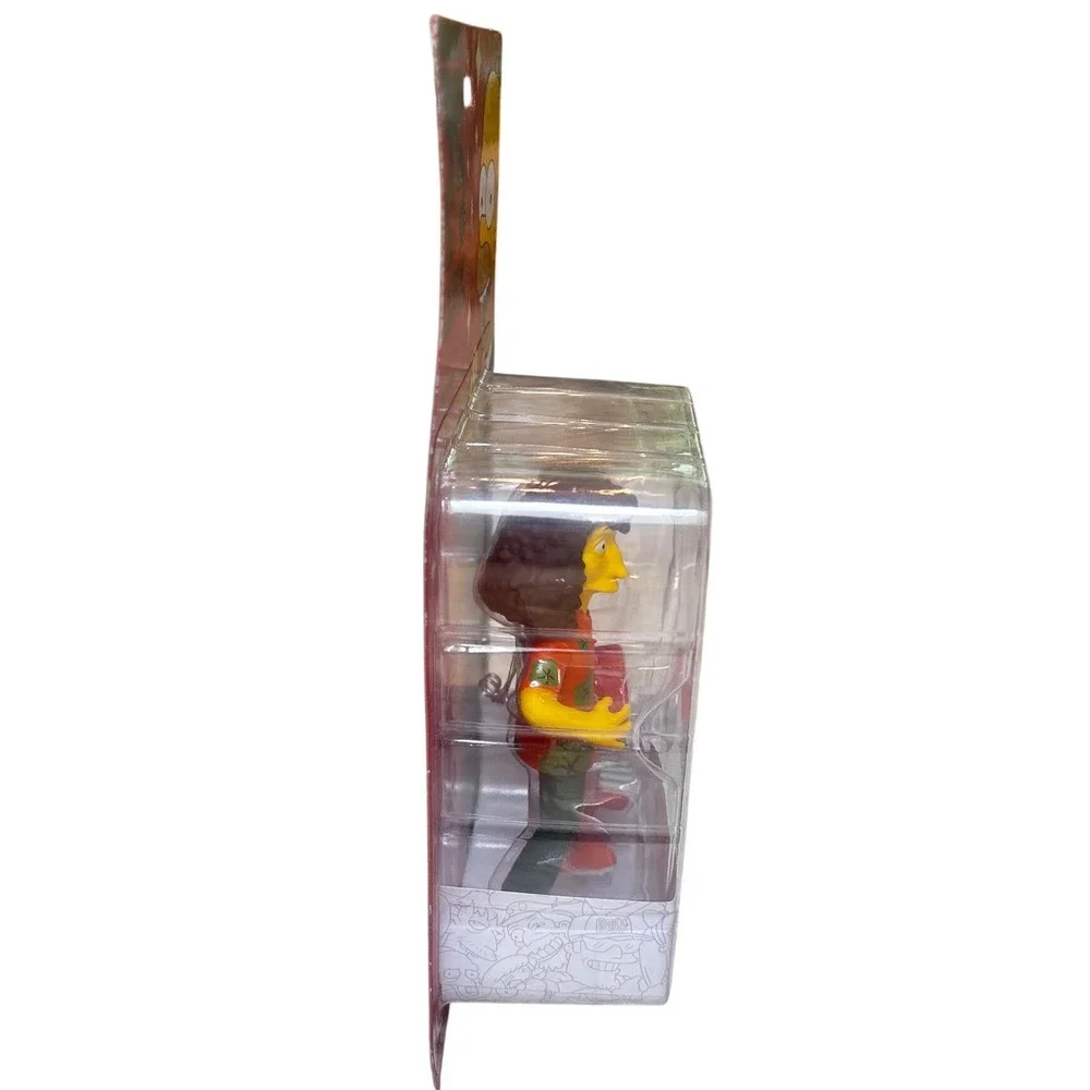 NECA The Simpsons 25th Anniversary Weird Al Yankovic Action Figure Nerd Block